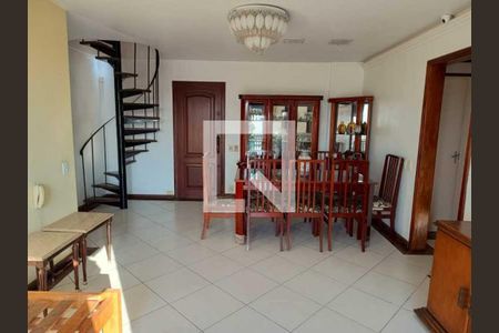 Apartamento à venda com 3 quartos, 96m² em Rio Comprido, Rio de Janeiro