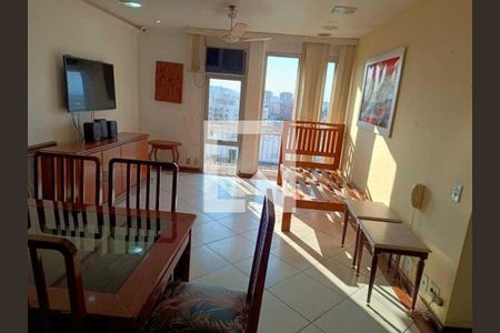 Apartamento à venda com 3 quartos, 96m² em Rio Comprido, Rio de Janeiro