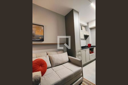 Sala de kitnet/studio à venda com 1 quarto, 28m² em Vila Madalena, São Paulo