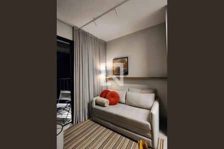 Sala de kitnet/studio à venda com 1 quarto, 28m² em Vila Madalena, São Paulo