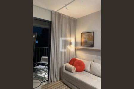 Sala de kitnet/studio à venda com 1 quarto, 28m² em Vila Madalena, São Paulo