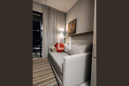 Sala de kitnet/studio à venda com 1 quarto, 28m² em Vila Madalena, São Paulo