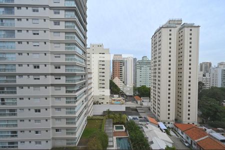 Vista do Quarto 1 de apartamento para alugar com 2 quartos, 74m² em Vila Clementino, São Paulo