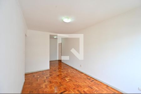 Sala de apartamento para alugar com 2 quartos, 74m² em Vila Clementino, São Paulo