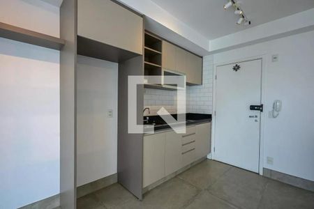 Foto 01 de apartamento à venda com 1 quarto, 40m² em Vila Andrade, São Paulo