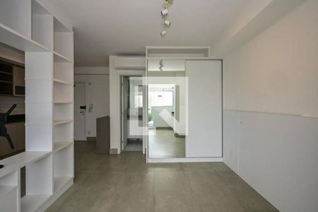 Foto 01 de apartamento à venda com 1 quarto, 40m² em Vila Andrade, São Paulo