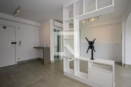 Foto 05 de apartamento à venda com 1 quarto, 40m² em Vila Andrade, São Paulo