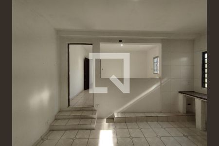Cozinha - Torneira de casa para alugar com 3 quartos, 60m² em Vila Liviero, São Paulo