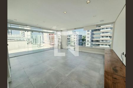 Apartamento à venda com 3 quartos, 190m² em Vila Santa Catarina, São Paulo