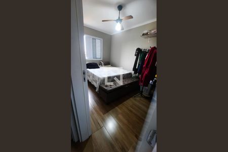 Quarto de apartamento à venda com 3 quartos, 54m² em Paulicéia, São Bernardo do Campo