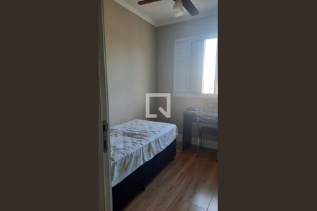 Quarto de apartamento à venda com 3 quartos, 54m² em Paulicéia, São Bernardo do Campo