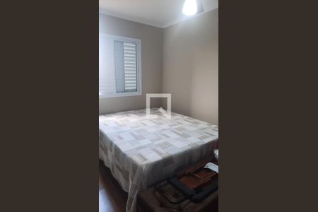 Quarto de apartamento à venda com 3 quartos, 54m² em Paulicéia, São Bernardo do Campo