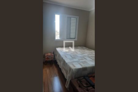 Quarto de apartamento à venda com 3 quartos, 54m² em Paulicéia, São Bernardo do Campo