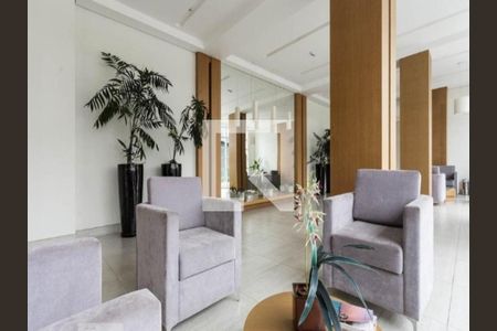 Apartamento à venda com 1 quarto, 37m² em Santo Amaro, São Paulo