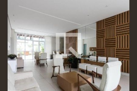 Apartamento à venda com 1 quarto, 37m² em Santo Amaro, São Paulo