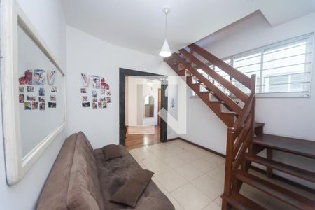 sala 2 de apartamento para alugar com 3 quartos, 200m² em João Pinheiro, Belo Horizonte