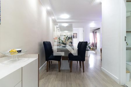 Sala de apartamento para alugar com 2 quartos, 48m² em Parque Fongaro, São Paulo