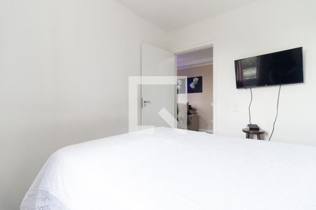 Quarto 1 de apartamento para alugar com 2 quartos, 48m² em Parque Fongaro, São Paulo