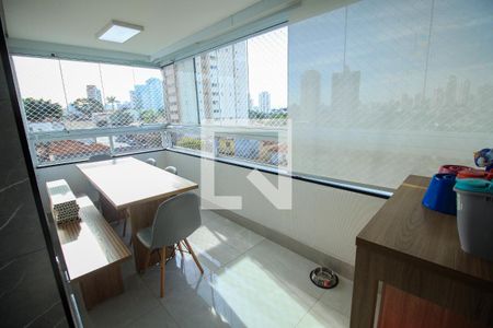Apartamento à venda com 3 quartos, 75m² em Vila Bertioga, São Paulo
