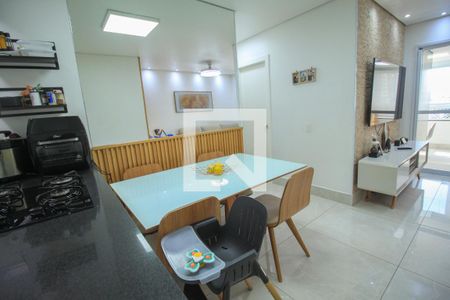 Apartamento à venda com 3 quartos, 75m² em Vila Bertioga, São Paulo
