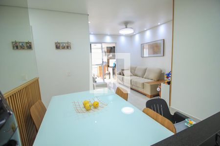 Apartamento à venda com 3 quartos, 75m² em Vila Bertioga, São Paulo
