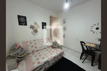 Sala de apartamento para alugar com 1 quarto, 36m² em Cascadura, Rio de Janeiro