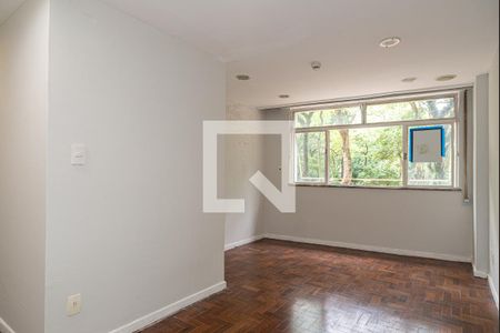 Sala de apartamento para alugar com 1 quarto, 70m² em República, São Paulo
