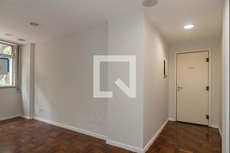 Sala de apartamento para alugar com 1 quarto, 70m² em República, São Paulo