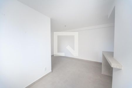 sala de apartamento para alugar com 3 quartos, 73m² em Santa Efigênia, Belo Horizonte