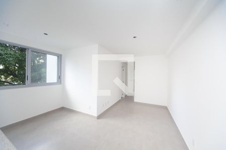 sala de apartamento para alugar com 3 quartos, 73m² em Santa Efigênia, Belo Horizonte