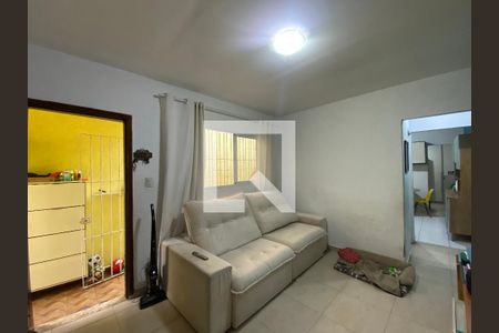 Sala de casa à venda com 2 quartos, 60m² em Vila Ede, São Paulo