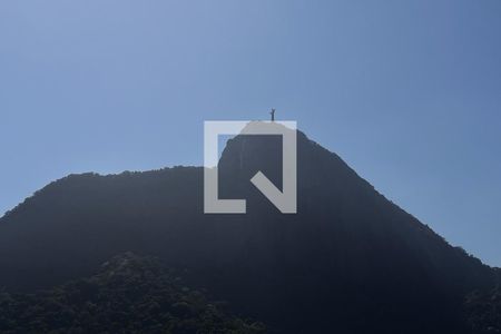 Vista da sala  de apartamento à venda com 5 quartos, 750m² em Lagoa, Rio de Janeiro