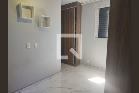 Quarto de apartamento para alugar com 2 quartos, 60m² em Vila Real, Hortolândia