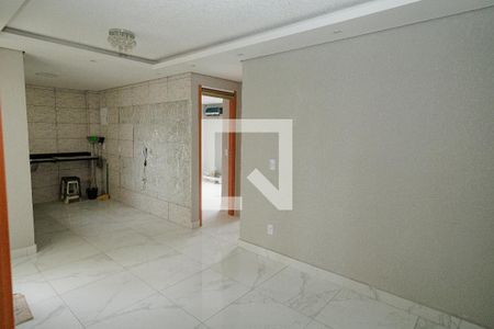 Sala de apartamento para alugar com 2 quartos, 62m² em Paciência, Rio de Janeiro