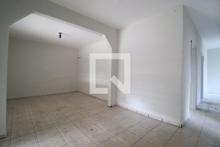 Sala de casa para alugar com 3 quartos, 100m² em Custódio Pereira, Uberlândia