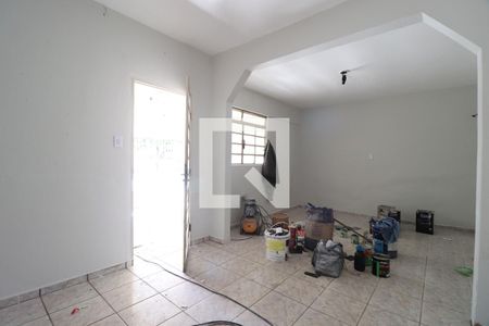 Sala de casa para alugar com 3 quartos, 100m² em Custódio Pereira, Uberlândia