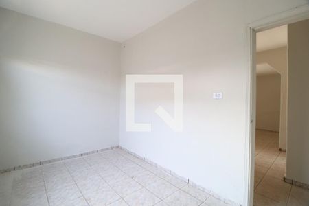Quarto 1 de casa para alugar com 3 quartos, 100m² em Custódio Pereira, Uberlândia