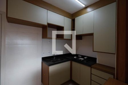 Sala / Cozinha  de kitnet/studio à venda com 1 quarto, 30m² em Vila Mazzei, São Paulo