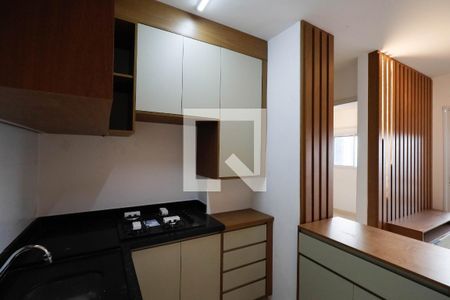 Sala / Cozinha  de kitnet/studio à venda com 1 quarto, 30m² em Vila Mazzei, São Paulo