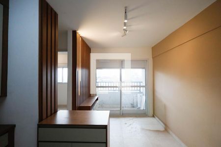 Sala / Cozinha  de kitnet/studio à venda com 1 quarto, 30m² em Vila Mazzei, São Paulo