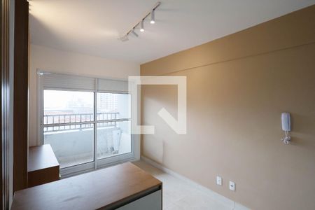 Sala / Cozinha  de kitnet/studio à venda com 1 quarto, 30m² em Vila Mazzei, São Paulo