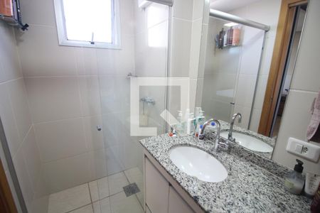 Suite Quarto 1 de apartamento para alugar com 3 quartos, 180m² em Inconfidentes, Contagem