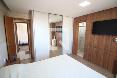 Quarto 1 de apartamento para alugar com 3 quartos, 180m² em Inconfidentes, Contagem