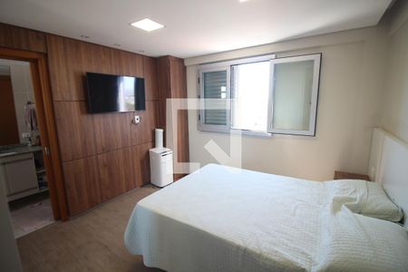 Quarto 1 de apartamento para alugar com 3 quartos, 180m² em Inconfidentes, Contagem