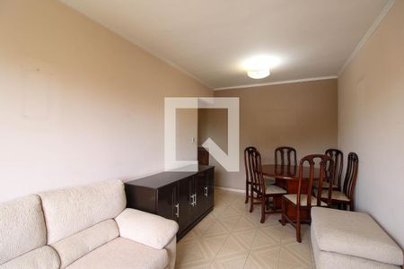 Sala  de apartamento para alugar com 2 quartos, 53m² em Jardim Umarizal, São Paulo