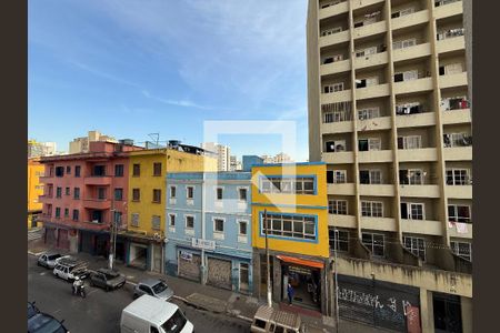 Apartamento para alugar com 2 quartos, 48m² em Santa Ifigênia, São Paulo