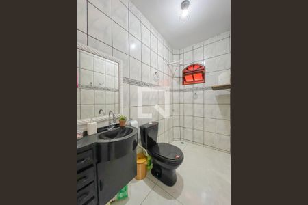 Lavabo de casa à venda com 2 quartos, 225m² em Santa Maria, Osasco