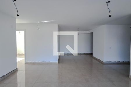 Sala de apartamento para alugar com 3 quartos, 125m² em Jardim da Gloria, São Paulo