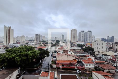 Vista da Varanda de apartamento à venda com 3 quartos, 125m² em Jardim da Gloria, São Paulo