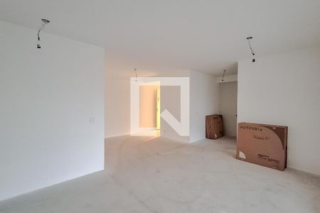 Sala de apartamento à venda com 3 quartos, 125m² em Jardim da Gloria, São Paulo